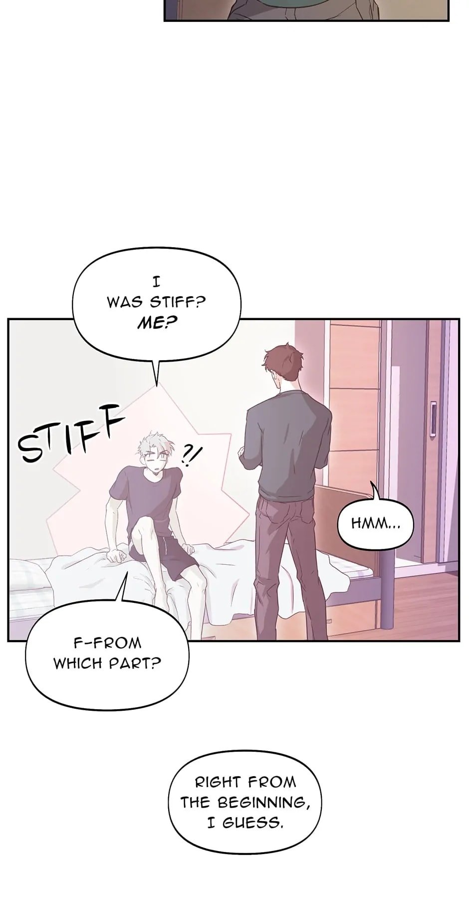 Nerd Project, Chapter 23 image 14